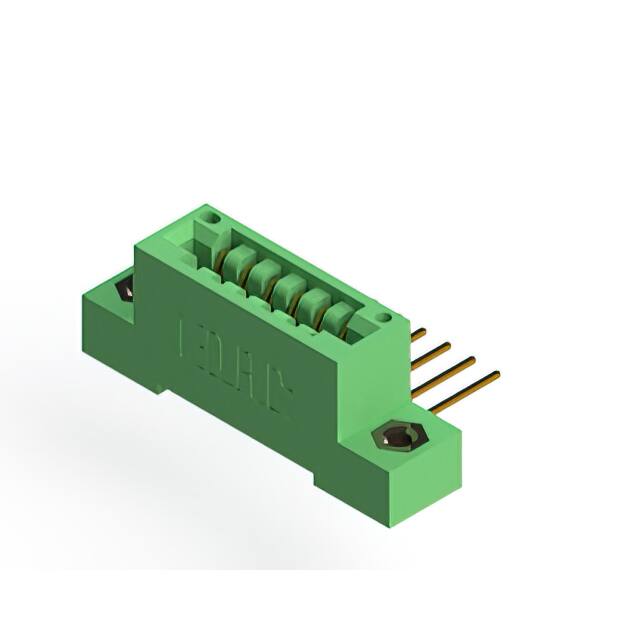 346-006-559-108 EDAC Inc.  Conectores de tableros de borde